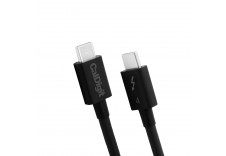 Thunderbolt 4 / USB 4 Cable (1.0m) Passive 40Gb/s, 100W, 20V, 5A