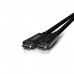 Thunderbolt 4 / USB 4 主動式傳輸線 (2.0m) 40Gb/s, 100W, 20V, 5A