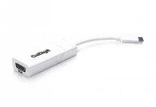 CalDigit USB-C to VGA Adapter