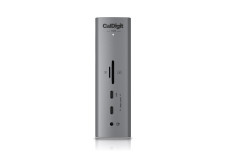 CalDigit TS5 - Thunderbolt Station 5 (Space Gray) - (US Power Cord) CalDigit TS5 - Thunderbolt Station 5 (Space Gray) - (US Power Cord)