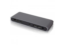 USB-C Pro Dock (0.7m) - Space Gray