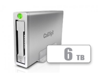 AV Pro 2 Storage Hub USB C External Drive - Charge up to 30W, 2016, 2017 Macbook, Macbook Pro, Thunderbolt 3 PC Compatible - 6TB
