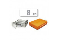 Universal CalDigit Drive Module with Archive Box (8TB)