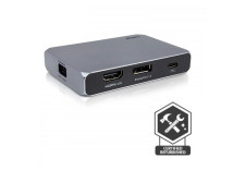 ［整備済製品］USB-C SOHO Dock - 0.5m USB-Cケーブル付き