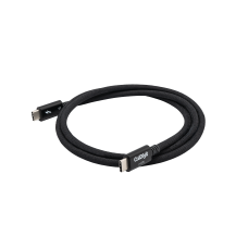 Thunderbolt 5 (USB‑C) Pro Cable（1.0m 編組）