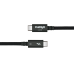 Thunderbolt 5 (USB‑C) Pro Cable（1.0m 編組）