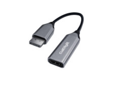 主動式 DisplayPort 2.0 轉 HDMI 2.1 影像轉接器