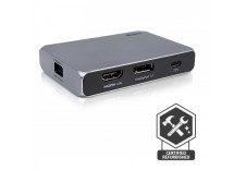 [整新品] USB-C SOHO Dock 介面擴充埠