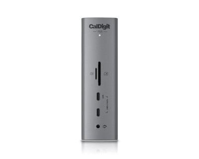 CalDigit TS5 - Thunderbolt Station 5 (Space Gray) 雷電 5 擴充座 