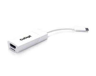 USB-C to HDMI 1.4 轉接器