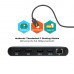 Thunderbolt™ 3 Dual HDMI 迷你擴充埠 (無筆電充電功能)