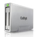 AV Pro 2 Storage Hub USB C External Drive - Charge up to 30W, 2016, 2017 Macbook, Macbook Pro, Thunderbolt 3 PC Compatible - 2TB