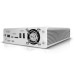 AV Pro 2 Storage Hub USB C External Drive - Charge up to 30W, 2016, 2017 Macbook, Macbook Pro, Thunderbolt 3 PC Compatible - 2TB