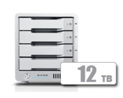 T4 Thunderbolt™ 3 RAID - HDD (12TB)