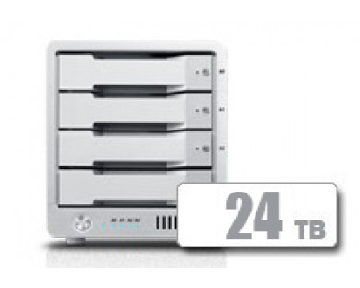 T4 Thunderbolt™ 3 RAID - HDD (24TB)