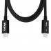 Thunderbolt 4 / USB 4 Cable (2m) Active 40Gb/s, 100W, 20V, 5A